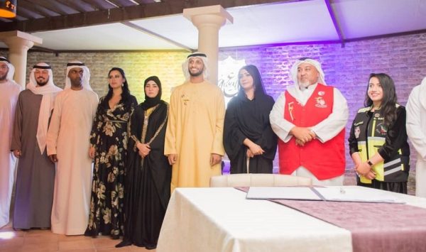 مبادرة “شباب مبادرون” تصنع الحدث على أرض الإمارات