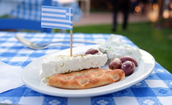’إيت غريك كوزينا‘ يحتفل بيوم الاستقلال اليوناني