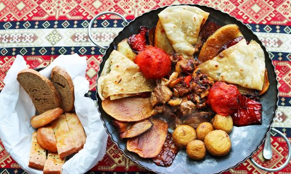 مطعم أذربيجان هاوس: ثقافة المطبخ الأذربيجاني الأصيل