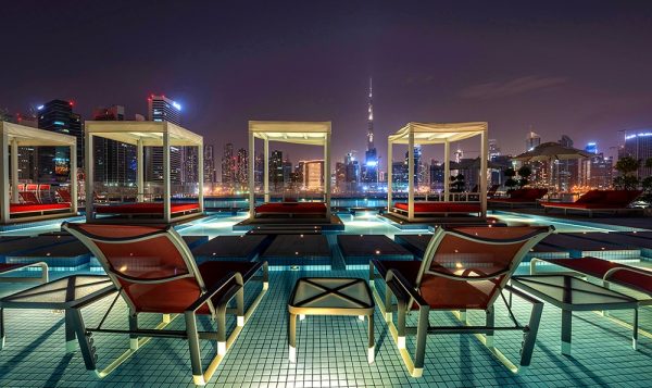 فندق كانال سنترال الخليج التجاري مرشح لجائزة “أفضل فندق أعمال جديد”