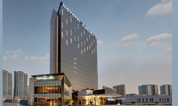 أكور للفنادق تفتتح أول فندق “نوفوتيل” في الشارقة