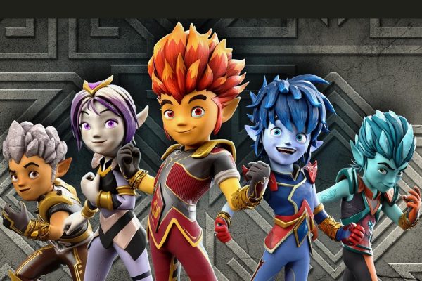 Giochi Preziosi’s Toy-Based Series ‘Gormiti’ Goes to Spacetoon TV for MENA region