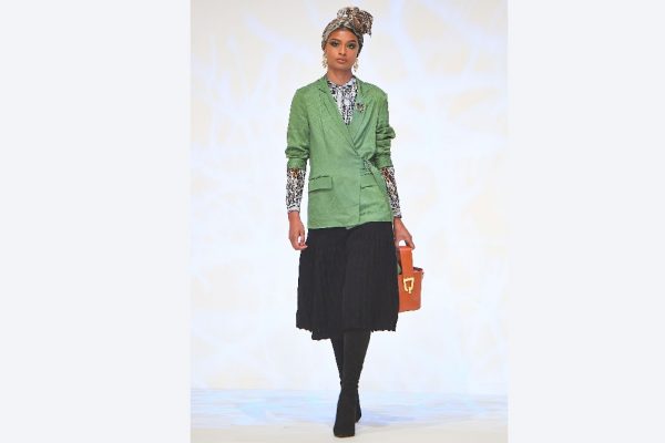 “سبلاش” تكشف عن تشكيلة جديدة من أزياء المحجبات  في “فاشن فورورد دبي”