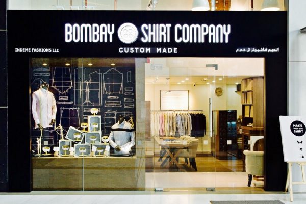 5 Reasons to try Bombay Shirt Company