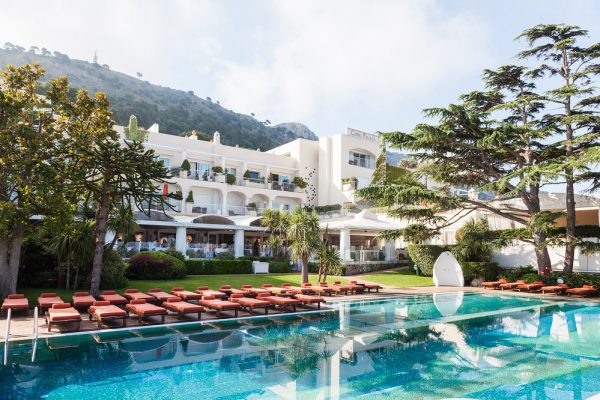 مجموعة “جميرا” تضيف “كابري بالاس” إلى قائمة فنادقها العالمية