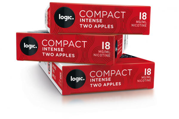 Logic Compact Vape Device expands in the Middle East