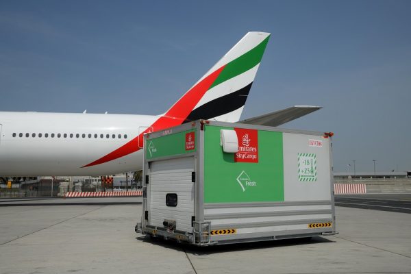 مطارات دبي تتحرك لدعم الارتفاع في عمليات الشحن أثناء الجائحة