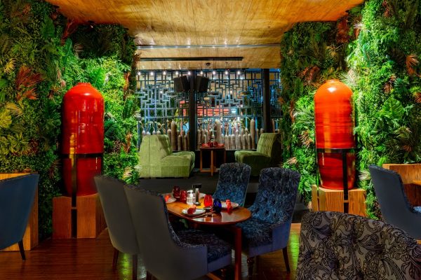 Pan Asian restaurant and lounge Taikun reopens
