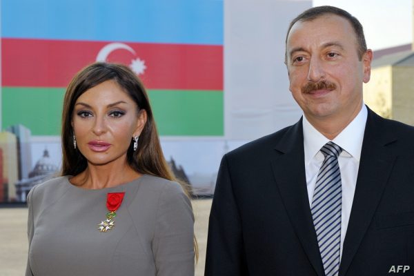 انجازات عديدة وكبيرة لسيدة أذربيجان الأولى
