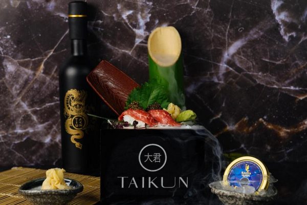 Pan Asian restaurant and lounge Taikun reopens