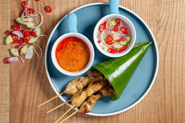 Mango Tree Thai Bistro in JBR presents New Pattaya Street FoodInspired Menu