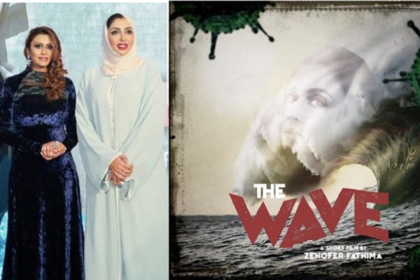 The Wave- A PSA Film Directed by Zenofar Fatima based on life after lockdown