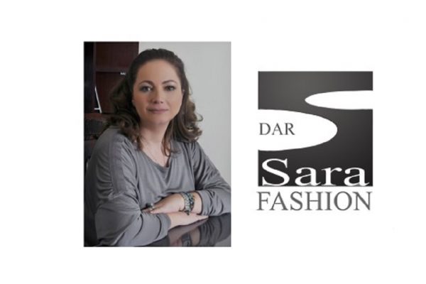 دار سارة للازياء حيث يمتزج الذوق العربي مع الموضة العالمية