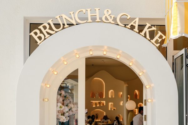 Brunch & Cake has opened its first ever location in Abu Dhabi