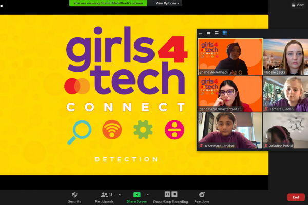 Girls4Tech ماستركارد وريبتون دبي يطلقون برنامج التقنية