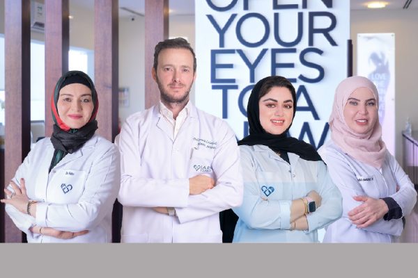 عيادات  AIG.. مفهوم آخر للطب التجميلي في دبي