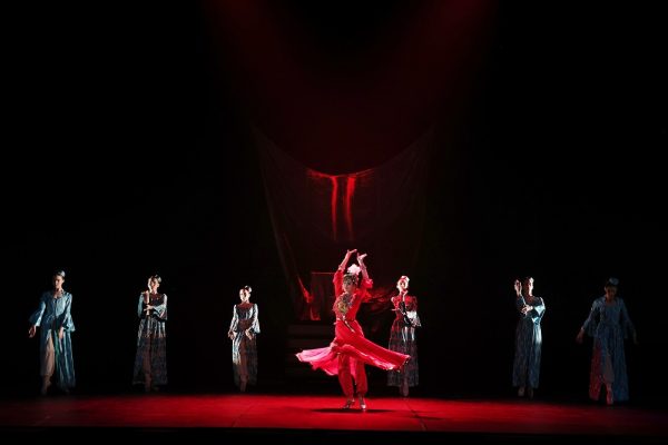 the sensational ballet «Lazgi — Dance of Soul and Love», premiering at Dubai Opera