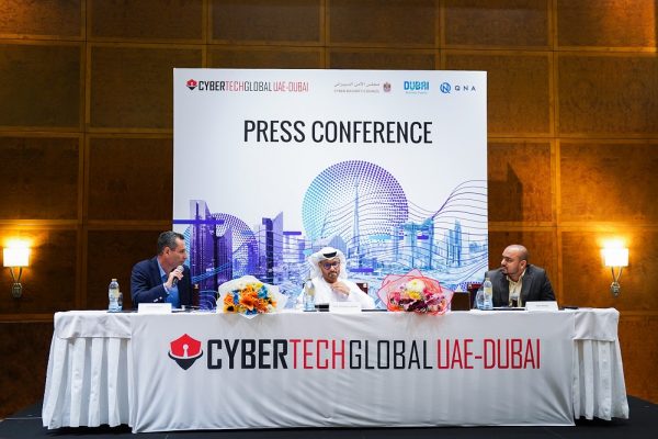 الإمارات تستضيف معرض ومؤتمر «سايبر تك جلوبال Cybertech Global»