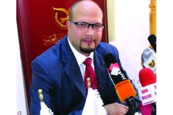 الإعلامي هيثم علي يوسف رئيسا لمجلس الوحدة الإعلامية العربية