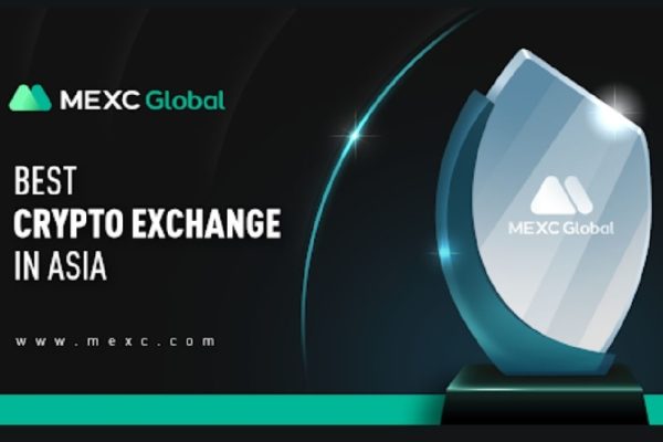 MEXC Global, the Best Crypto Exchange in Asia