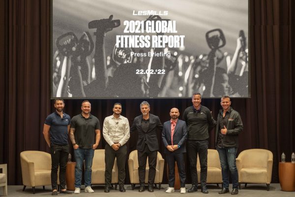 LES MILLS – THE GLOBAL LEADER IN GROUP FITNESS REVEALS RESULTS OF THEIR GLOBAL FITNESS SURVEY