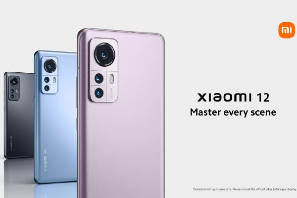 شاومي تعيد تعريف ريادة سلسلة هواتف Xiaomi 12