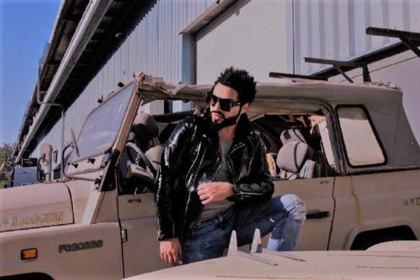 الفنان مالك مالك يطلق أغنية “عاشو” في دبي