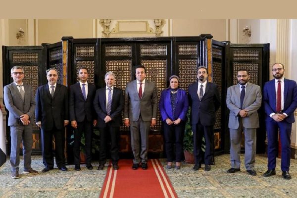 cooperation agreement between Egyptian Holding company Vacsera, and Emirati companies – National Holding and Scope Investment