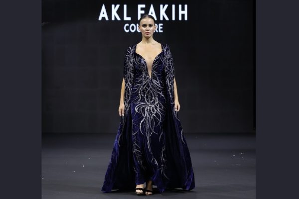 International Fashion week Dubai S14, Celebrating 8 years of Success