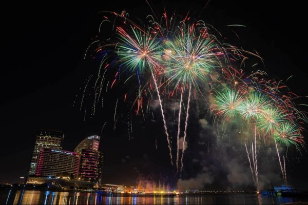 مجموعة فنادق “إنتركونتيننتال دبي فستيفال سيتي” تُكمل استعداداتها لاحتفالات نهاية العام 