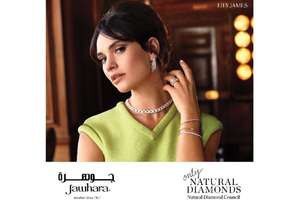 Jawhara Jewellery and Natural Diamond Council join hands to promote the natural diamond dream in UA