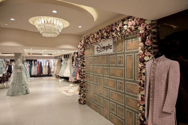 افتتحت ديمبل فاشن أحدث صالة عرض لها في مينا بازار، بر دبي