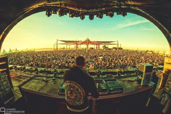 World Renowned Trance DJ Astrix To Headline Festival At Terra Solis Dubai, UAE
