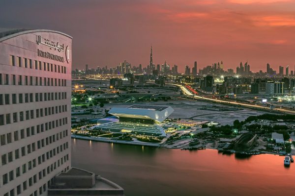 فنادق “إنتركونتيننتال دبي فيستيفال سيتي” تُكمل استعداداتها لاستقبال عيد الفطر المبارك