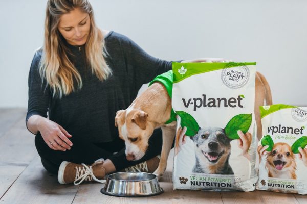 V-planet, a vegan dog food brand, enters the UAE