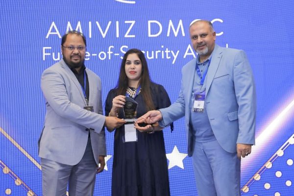 Amiviz تفوز بجائزة “أفضل سوق للمؤسسات” المرموقة