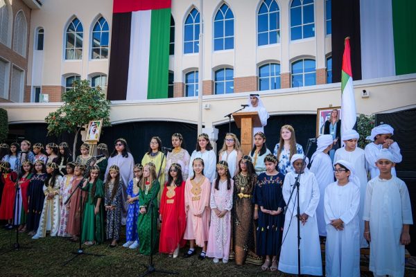 ريبتون دبي تحافظ على تصنيفها الممتاز  وتضم أكبر مجموعة من الطلاب الإماراتيين