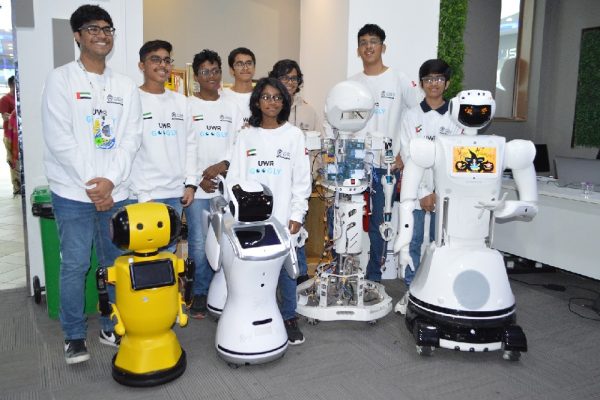 طلاب “يونيك وورلد روبوتيكس” يفوزون بمسابقة فيرست ليجو الدولية للروبوتات في المغرب