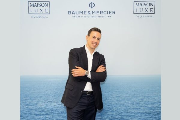 Maison Luxe unveils the new Riviera Collection by Baume & Mercier at Dubai Mall