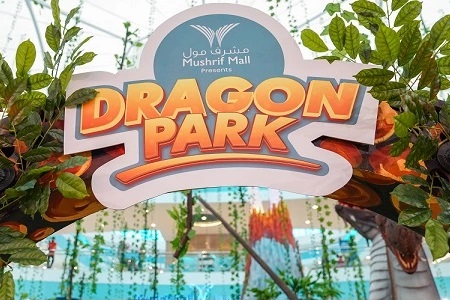 Limited-Time Opportunity: Experience Dragon Park at Mushrif Mall, Abu Dhabi