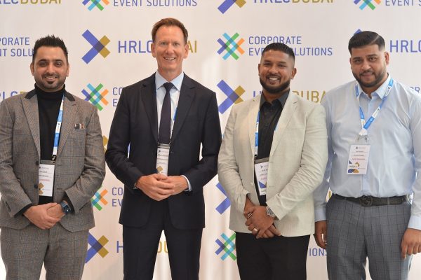 Pioneering HR Transformation – Insights from the HR Leaders Conference 2023 in Dubai