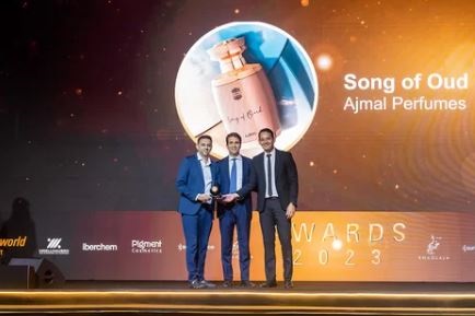Ajmal Perfumes’ Song of Oud: An Award-Winning Olfactory Masterpiece