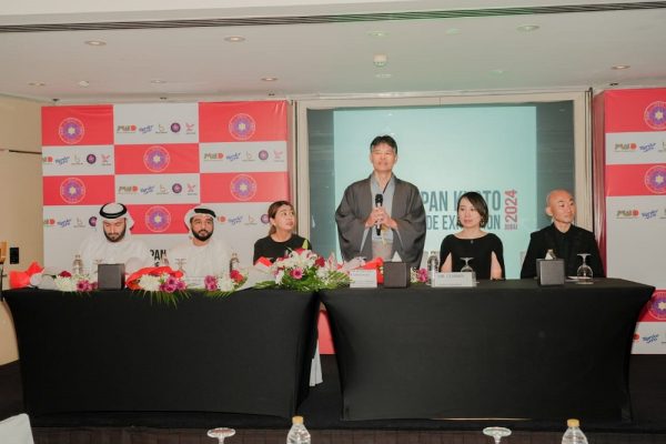 دبي تستضيف النسخة الأولى من معرض “اليابان كيوتو التجاري” يناير المقبل