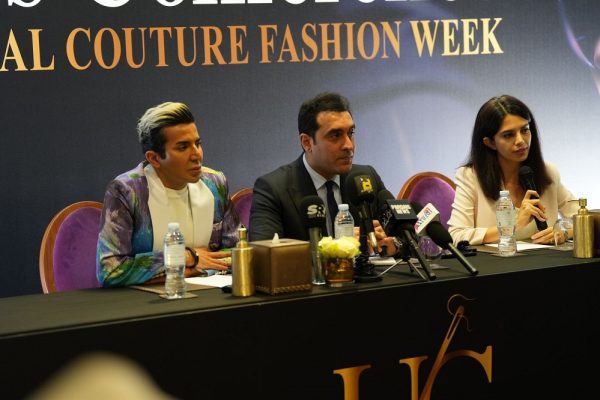 Avid Hilda announces the launch of Universal Couture Fashion Week