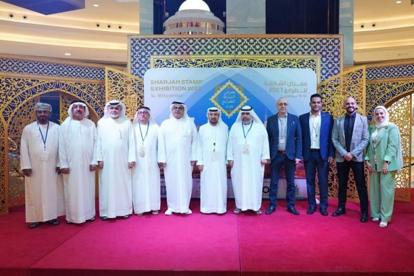 MEGA MALL BRINGS THE 13TH EDITION OF SHARJAH 2023 STAMP EXHIBITION