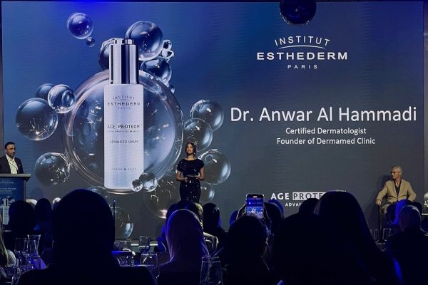 Institut Esthederm Unveils the Secret to Longevity with Age Proteom™