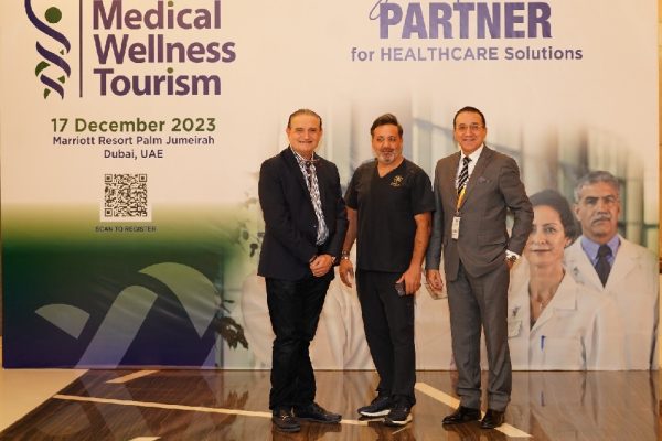 معرض السياحة العلاجية.. ثورة الخلايا الجذعية تنطلق من دبي 