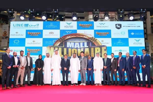 الإعلان عن انطلاق حملة “مليونيـــر المــول” أكبر مهرجان للتسوق في أبوظبي 