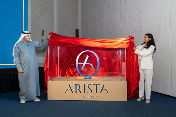 Arista Properties Makes an Inaugural Entry into the UAE