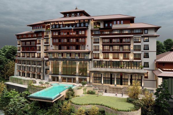 THE LEELA PALACES, HOTELS AND RESORTS ANNOUNCES ITS FORAY INTO NORTHEAST INDIA